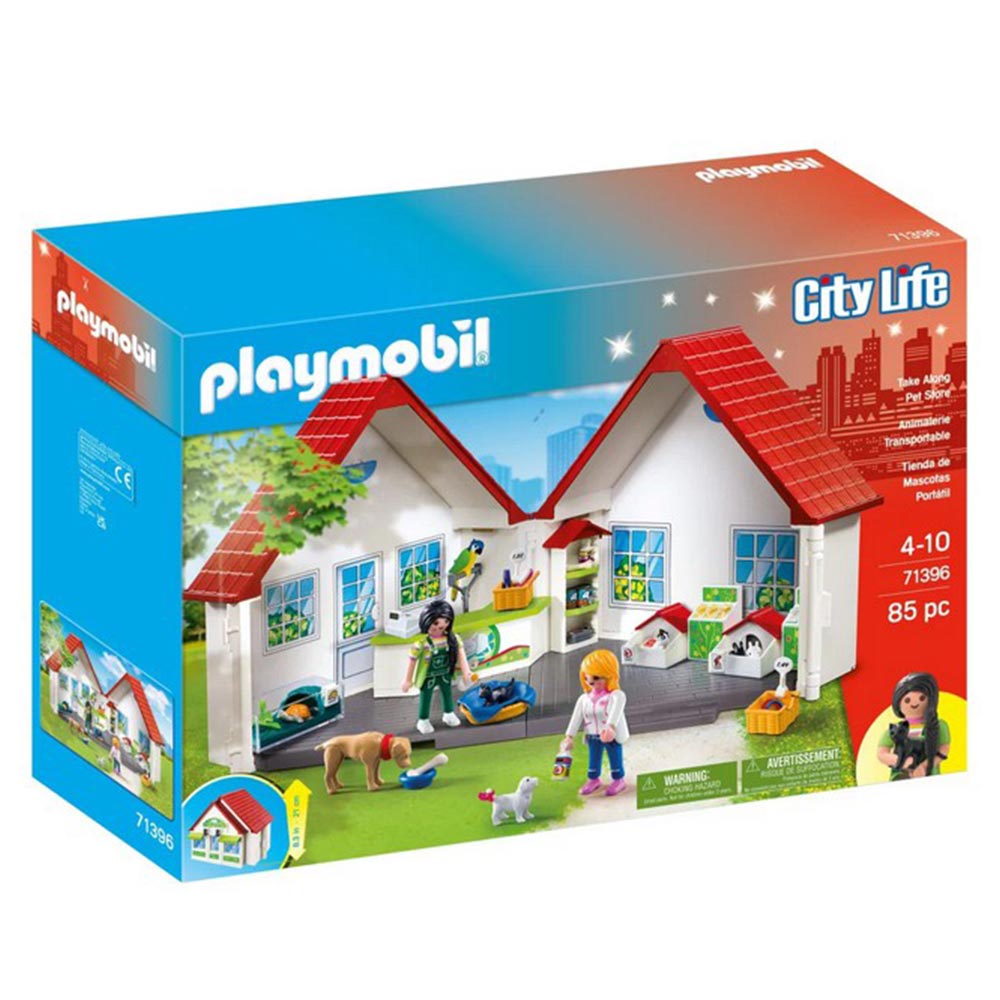 playmobil-city-life-klinika-za-zivotinje-71396-klinika-za-zivotinje-w_67b5ebd379441 Playmobil City life Klinika za životinje - Слика 1