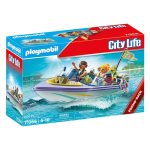 Playmobil City life Medeni mesec na čamcu