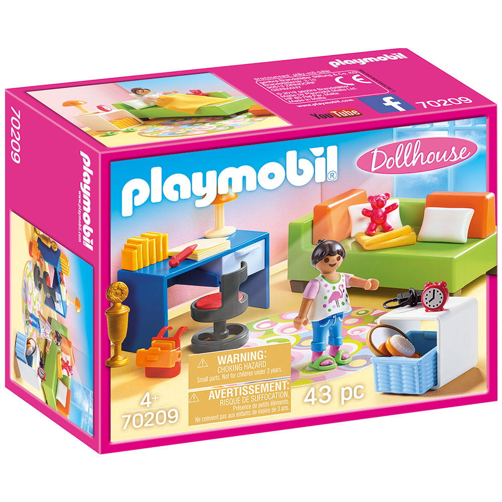 playmobil-dollhouse-tinejdzerska-soba-70209-playmobil-dollhouse-tinejd-erska-soba-w_608d1c74162db Playmobil Dollhouse Tinejdžerska soba - Слика 1