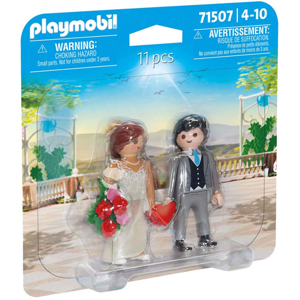 playmobil-duo-pack-mlada-i-mladozenja-71507-mlada-i-mlado-enja-1043703-01-w_68766413ab5f3 Playmobil Duo pack Mlada i mladoženja - Слика 1