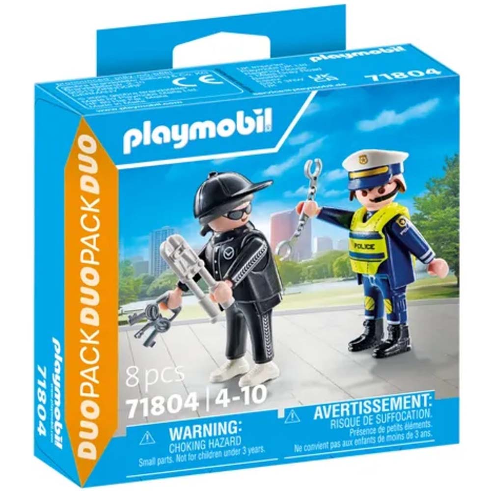 playmobil-duo-pack-policajac-i-provalnik-71804-policajac-i-provalnik-1043730-01-w-1_68765b09e9ad2 Playmobil Duo pack Policajac i provalnik - Слика 1