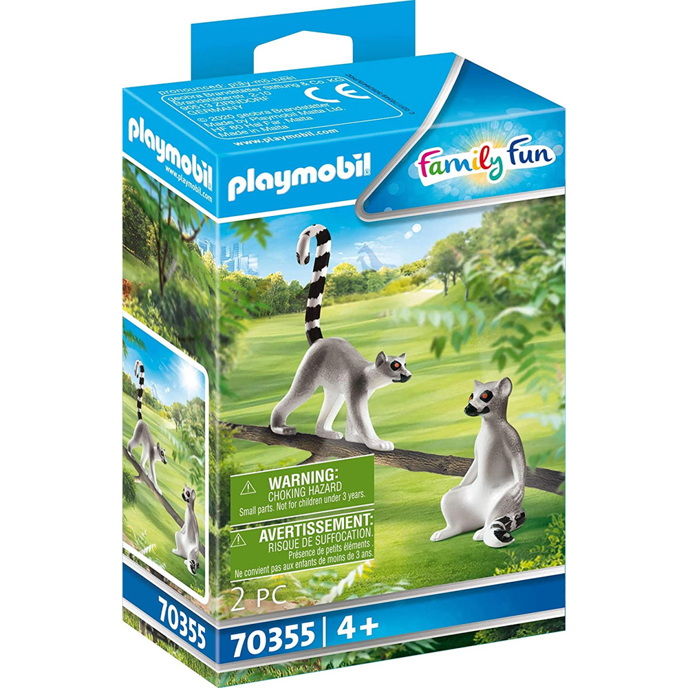 playmobil-family-fun-lemuri-pm70355_5fbe210672577 Playmobil Family Fun Lemuri - Слика 1