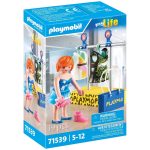 Playmobil My life Prodavnica garderobe