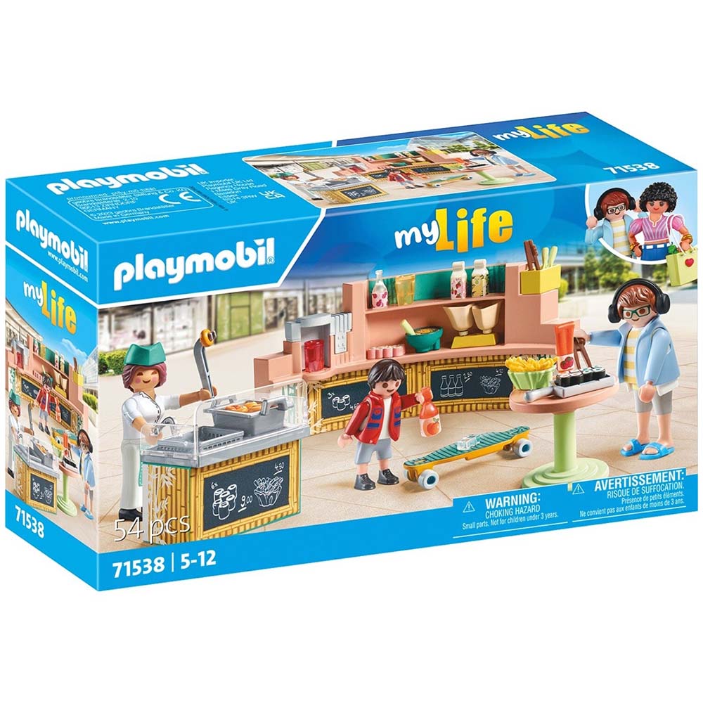 playmobil-my-life-restoran-brze-hrane-71538-restoran-brze-hrane-1043706_68765f9d07481 Playmobil My life Restoran brze hrane - Слика 1