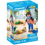 Playmobil My life Terarijum za kornjače