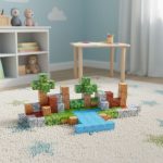 Set magnetnih kocki za decu – 119 delova - Слика 2