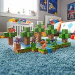 Set magnetnih kocki za decu – 142 dela, kocke i dinosaurisi - Слика 3