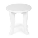 Veliki drveni toaletni sto za decu sa ogledalom i roze dodacima, ECOTOYS - Слика 6