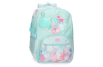 MOVOM I LOVE SEA LIFE ranac za školu - tirkizna