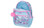 MOVOM GIRL POWER ranac za školu - plava - Слика 4