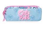 MOVOM GIRL POWER prazna pernica - plava