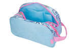 MOVOM GIRL POWER dečiji neseser sa 2 pregrade - plava - Слика 5