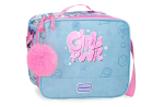 MOVOM GIRL POWER dečija torba na rame - plava