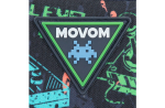 MOVOM GAMER ranac za školu - teget - Слика 6
