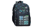 MOVOM GAMER ranac za školu - teget