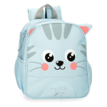 ROLL ROAD HAPPY PETS modni ranac - plava