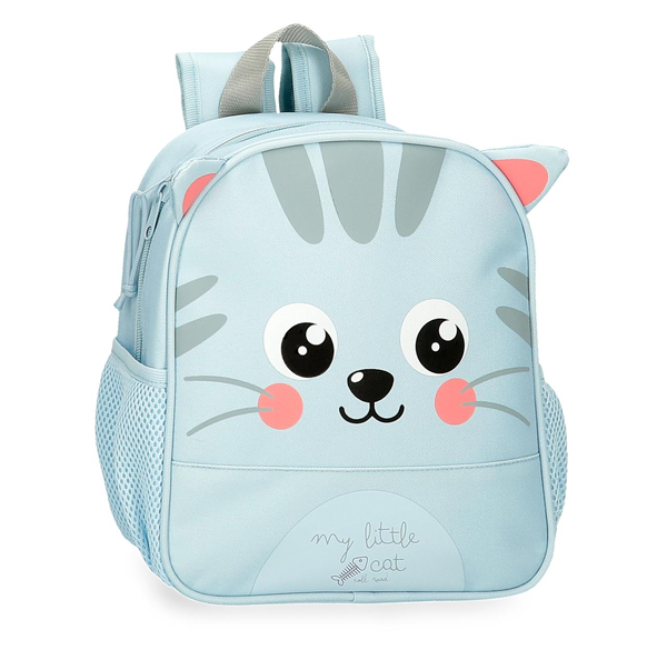 ROLL ROAD HAPPY PETS modni ranac - plava