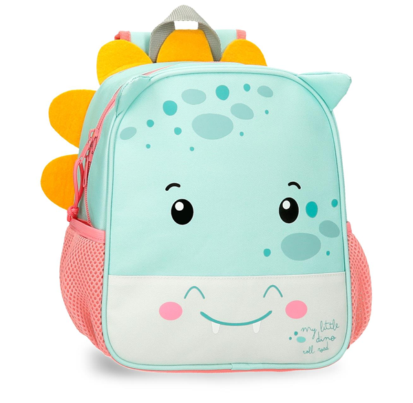 ROLL ROAD HAPPY PETS modni ranac - zelena