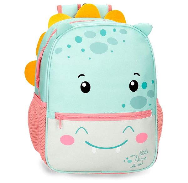 ROLL ROAD HAPPY PETS ranac za vrtić - zelena