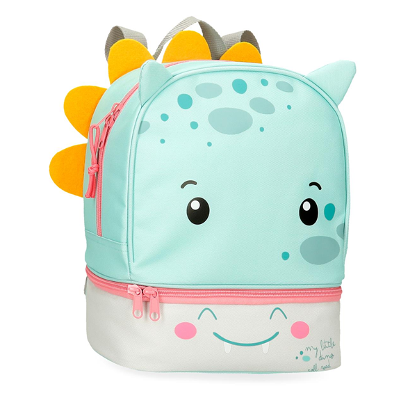 ROLL ROAD HAPPY PETS ranac za vrtić - zelena