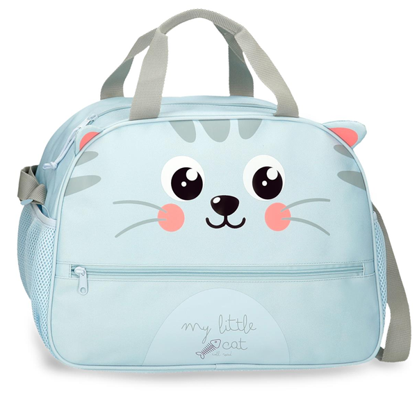 ROLL ROAD HAPPY PETS dečija putna torba - plava