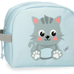 ROLL ROAD HAPPY PETS dečiji neseser - plava