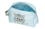 ROLL ROAD HAPPY PETS dečiji neseser - plava - Слика 4