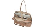 EL POTRO LUNA ženska poslovna torba za laptop - bež - Слика 4