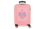 ROLL ROAD ONE WORLD dečiji kofer 55 cm - pink