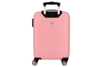 ROLL ROAD ONE WORLD dečiji kofer 55 cm - pink - Слика 3