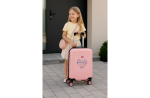 ROLL ROAD ONE WORLD dečiji kofer 55 cm - pink - Слика 10