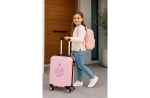 ROLL ROAD ONE WORLD dečiji kofer 55 cm - pink - Слика 11