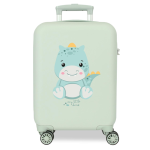 ROLL ROAD HAPPY PETS dečiji kofer 50 cm - zelena