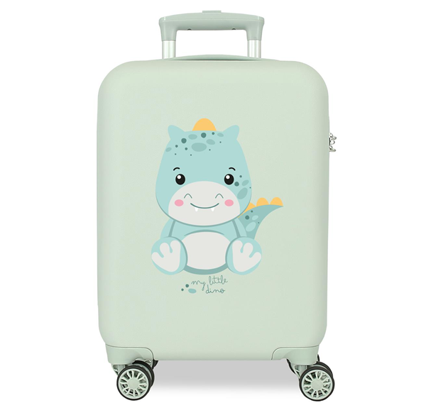 ROLL ROAD HAPPY PETS dečiji kofer 50 cm - zelena