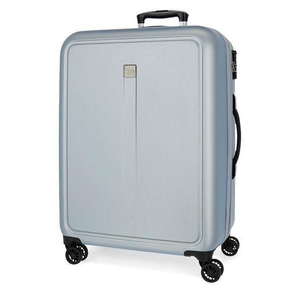 ROLL ROAD ABS Kofer 68 cm - sky blue