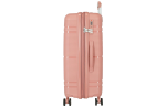 ROLL ROAD UNIVERSE set kofera 2/1 - powder pink - Слика 2
