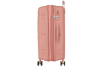 ROLL ROAD UNIVERSE set kofera 2/1 - powder pink - Слика 6