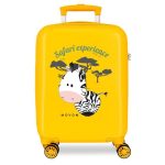 MOVOM ADVENTURES dečiji kofer 50 cm - žuta