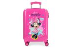 MINNIE LOVE dečiji kofer 55 cm - pink