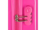 MINNIE LOVE dečiji kofer 55 cm - pink - Слика 7
