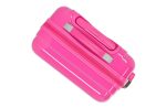 MINNIE LOVE dečiji kofer 55 cm - pink - Слика 6