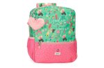 ENSO GARDEN PARTY ranac za vrtić - pink