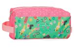 ENSO GARDEN PARTY dečiji neseser - pink