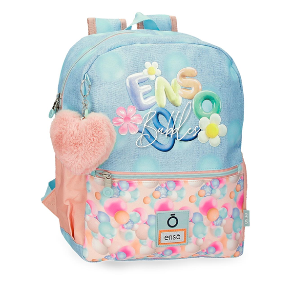 ENSO BUBBLES ranac za vrtić - sky blue