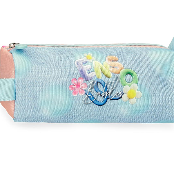 ENSO BUBBLES prazna pernica - sky blue