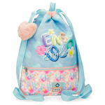 ENSO BUBBLES dečija torba za sport - sky blue