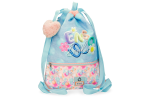 ENSO BUBBLES dečija torba za sport - sky blue