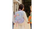ENSO NEW VIBES ranac za školu - ljubičasta - Слика 11