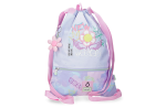 ENSO NEW VIBES dečija torba za sport - ljubičasta