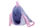 ENSO NEW VIBES dečija torba za sport - ljubičasta - Слика 4
